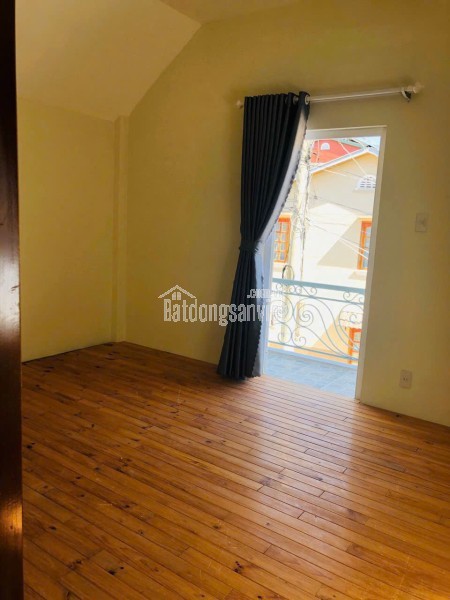 Cho thuê nhà Nguyễn An Ninh phường 6 Đà Lạt 12 triệu/tháng