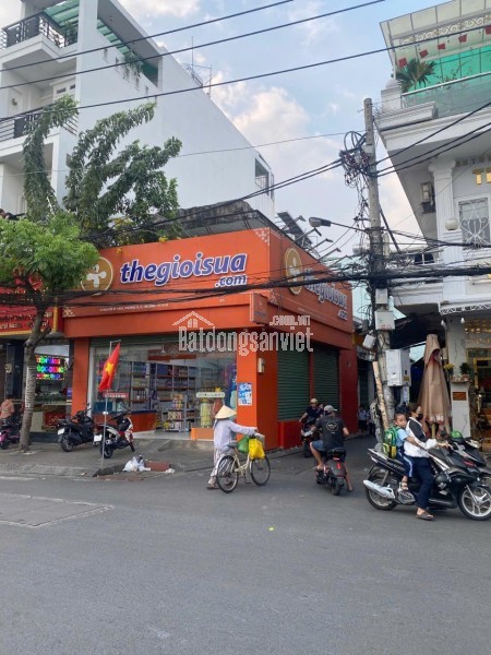 NGUYỄN SỸ SÁCH TÂN BÌNH - NỞ HẬU 139M2 - GẦN KCNTB GIÁ 7.7 TỶ