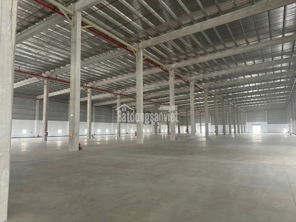 BÁN KHO XƯỞNG HƠN 8000M2 TẠI CHÂU CAN – PHÚ XUYÊN - HÀ NỘI - GIÁ RẺ