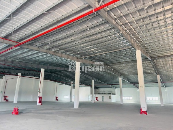 BÁN KHO XƯỞNG HƠN 8000M2 TẠI CHÂU CAN – PHÚ XUYÊN - HÀ NỘI - GIÁ RẺ