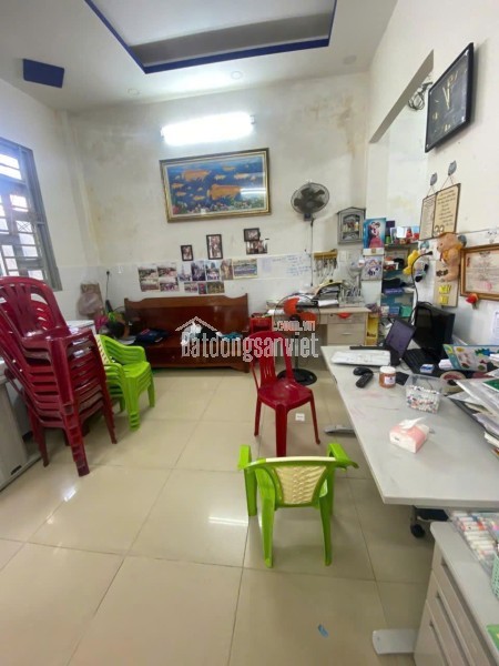 Bán đất 134m2 ( 50m2 là thổ cư )  tặng nhà cấp 4 ngay HTP Nhà Bè