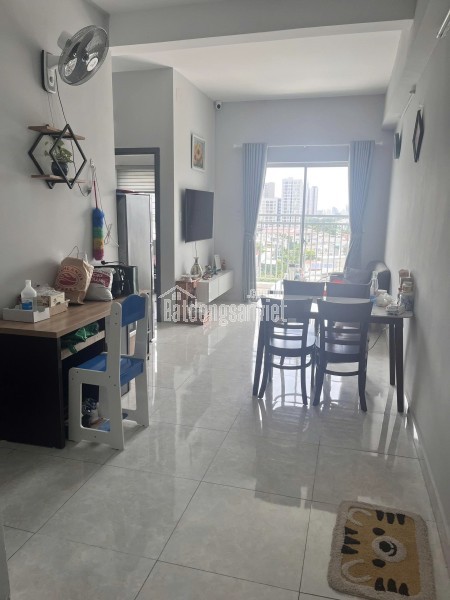 Bán căn hộ 2PN tại HQC Plaza, Đã có Sổ, Công chứng ngay 1,4 tỷ, 55m2
