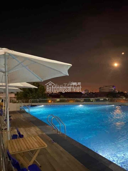 Bán căn hộ 2PN tại HQC Plaza, Đã có Sổ, Công chứng ngay 1,4 tỷ, 55m2