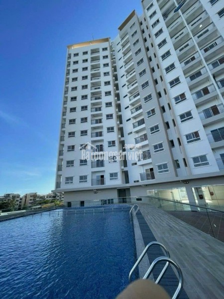 Bán căn hộ 2PN tại HQC Plaza, Đã có Sổ, Công chứng ngay 1,4 tỷ, 55m2