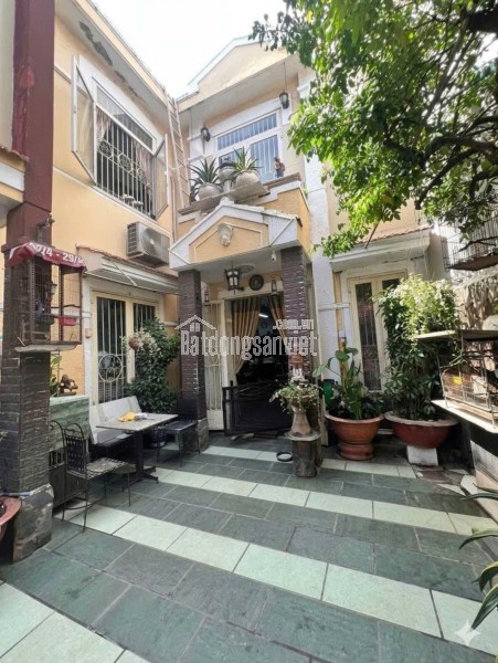 BÁN 2 TẦNG  NHÀ HẺM XE HƠI 502 HUỲNH TẤN PHÁT – QUẬN 7 NGAY TRUNG TÂM QUẬN 7