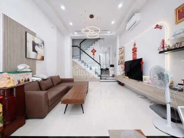 BÁN 2 TẦNG  NHÀ HẺM XE HƠI 502 HUỲNH TẤN PHÁT – QUẬN 7 NGAY TRUNG TÂM QUẬN 7