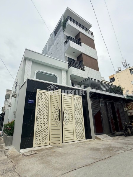 BÁN NHÀ 2 MẶT THOÁNG – HẺM 2 Ô TÔ THÔNG – BÌNH HƯNG HÒA, BÌNH TÂN, TPHCM