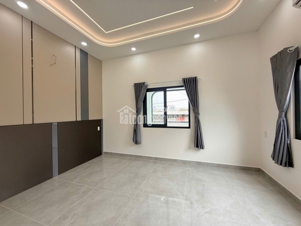 BÁN NHÀ 2 MẶT THOÁNG – HẺM 2 Ô TÔ THÔNG – BÌNH HƯNG HÒA, BÌNH TÂN, TPHCM