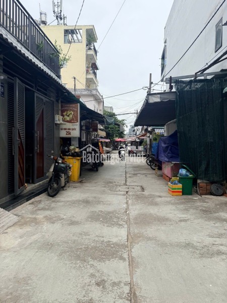 BÁN NHÀ 2 MẶT THOÁNG – HẺM 2 Ô TÔ THÔNG – BÌNH HƯNG HÒA, BÌNH TÂN, TPHCM