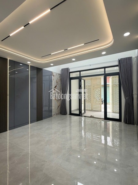 BÁN NHÀ 2 MẶT THOÁNG – HẺM 2 Ô TÔ THÔNG – BÌNH HƯNG HÒA, BÌNH TÂN, TPHCM