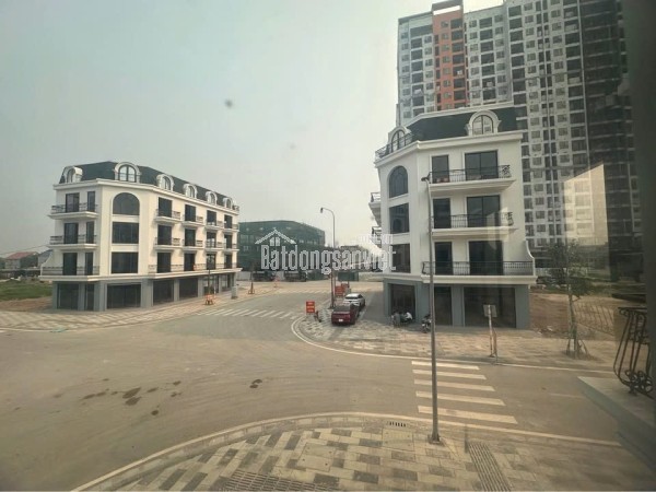 CHO THUÊ SHOPHOUSE VỊ TRÍ VÀNG TẠI KĐT YÊN BÌNH – PHỔ YÊN, THÁI NGUYÊN