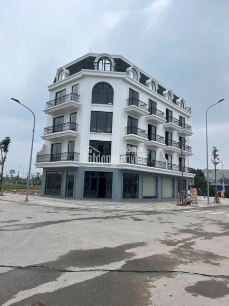 CHO THUÊ SHOPHOUSE VỊ TRÍ VÀNG TẠI KĐT YÊN BÌNH – PHỔ YÊN, THÁI NGUYÊN