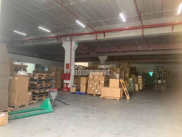 BÁN NHÀ XƯỞNG TẠI BÌNH LỤC, HÀ NAM, DIỆN TÍCH 12.000M2, GIÁ CHỈ 55 TỶ