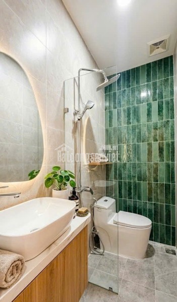 Nhà mới tinh Võ Văn Tần, QUẬN 3, đầy đủ nội thất, 4 tầng, 4.95 tỷ