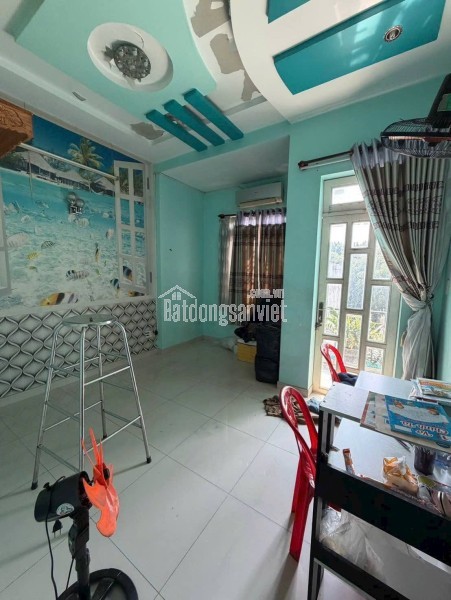 NHÀ BÌNH TÂN HẺM 8M - 72M2 - 3 TẦNG BTCT - CHỈ NHỈNH 6 TỶ
