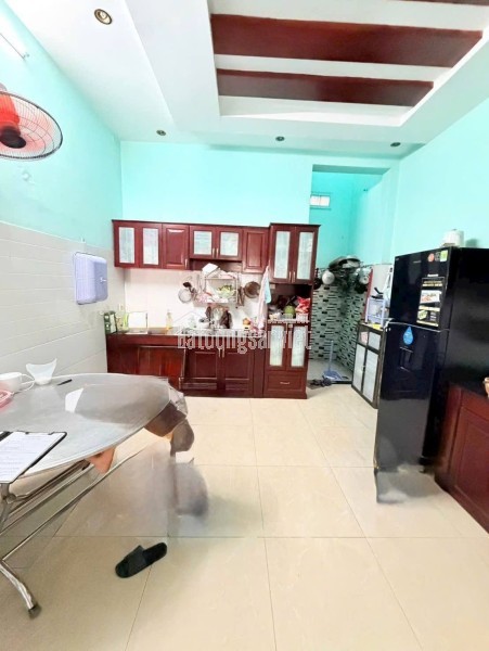 NHÀ BÌNH TÂN HẺM 8M - 72M2 - 3 TẦNG BTCT - CHỈ NHỈNH 6 TỶ