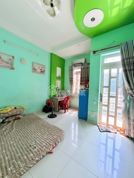 NHÀ BÌNH TÂN HẺM 8M - 72M2 - 3 TẦNG BTCT - CHỈ NHỈNH 6 TỶ