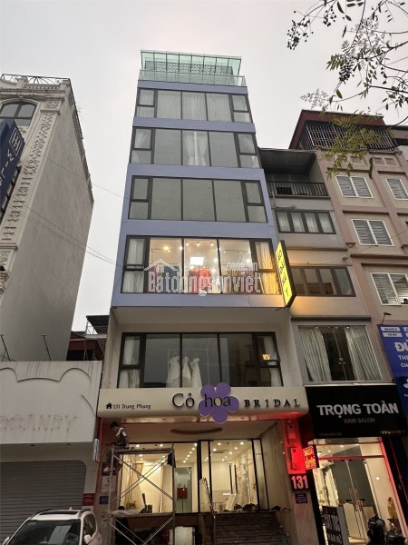 MẶT BẰNG ĐẸP- GIÁ TỐT -Cho Thuê Mặt Sàn Kinh Doanh Tầng 4 Mặt Phố Trung Phụng, Đống Đa, Hà Nội