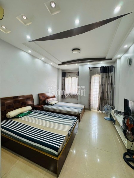 Chỉ Nhỉnh 6 Tỷ  Sở Hữu NHÀ Q3 Ngang Khủng  7,2m m - 54M2 - 3 TẦNG
