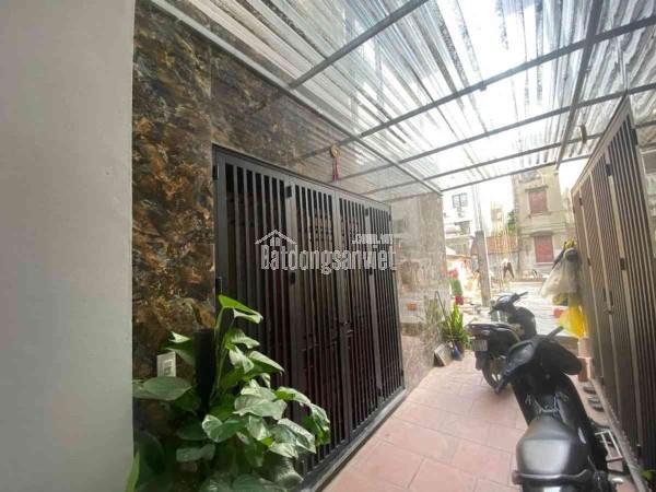 Hiếm Tây Mỗ 14 tỷ 81m mặt tiền 5m ô tô đỗ cửa,sổ đỏ