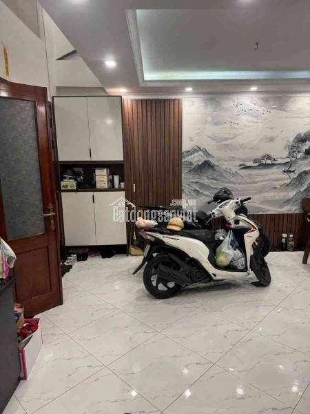 Hiếm Tây Mỗ 14 tỷ 81m mặt tiền 5m ô tô đỗ cửa,sổ đỏ