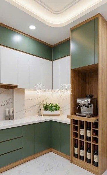Nhà hẻm Ô tô Võ Thị Sáu, QUẬN 3, DT 5.5x7m, 4 tầng, giá 8.8 tỷ