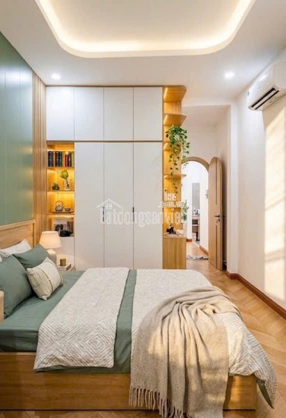 Nhà hẻm Ô tô Võ Thị Sáu, QUẬN 3, DT 5.5x7m, 4 tầng, giá 8.8 tỷ