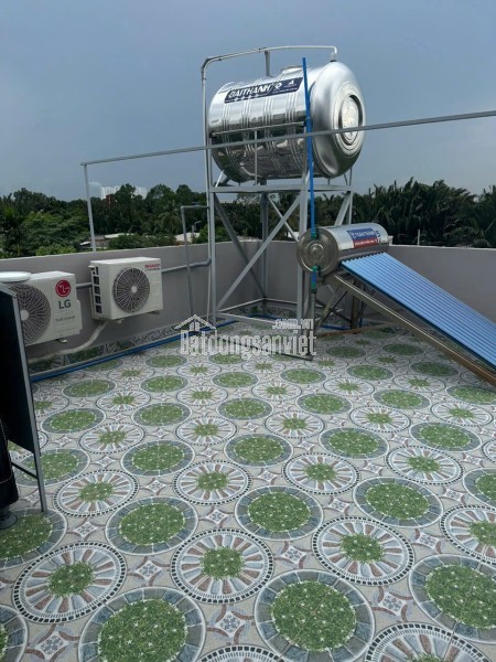 Bán nhà 1 trệt 1 lầu 152.9m2 Phạm Thế Hiển P7 Q8 nhà mới ở ngay