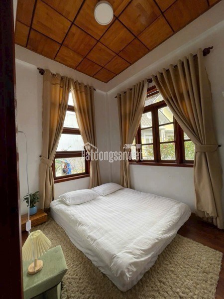VILLA SÂN VƯỜN CHO THUÊ – KHÔNG GIAN SỐNG ĐẲNG CẤP & RIÊNG TƯ - MA TRANG SƠN - p5 DALAT
