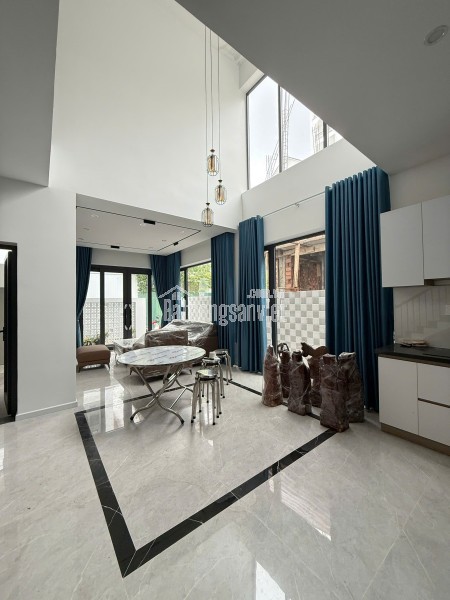 Cho thuê nhà 3 phòng 10 triệu/tháng phường 9 Đà Lạt