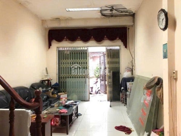 Nhà đẹp có thang máy 450kg – Gò Dầu Tân Phú- 56m2- 5 Tầng- 7.X TỶ