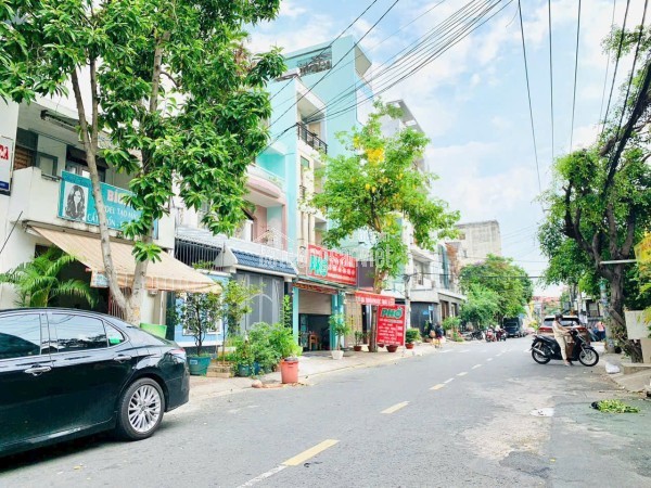 Nhà đẹp có thang máy 450kg – Gò Dầu Tân Phú- 56m2- 5 Tầng- 7.X TỶ
