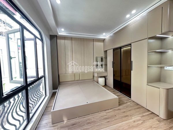 Nhà tái định cư 4 tầng xây mới, đường xá đồng bộ không khí trong lành
