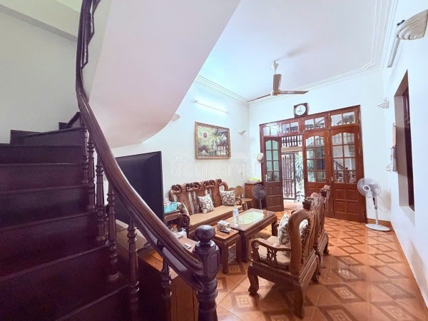 🚀 BÁN NHÀ PHÂN LÔ TRIỀU KHÚC – NGÕ Ô TÔ ĐỖ CỬA – HAI MẶT THOÁNG – 60M2 16.9 TỶ