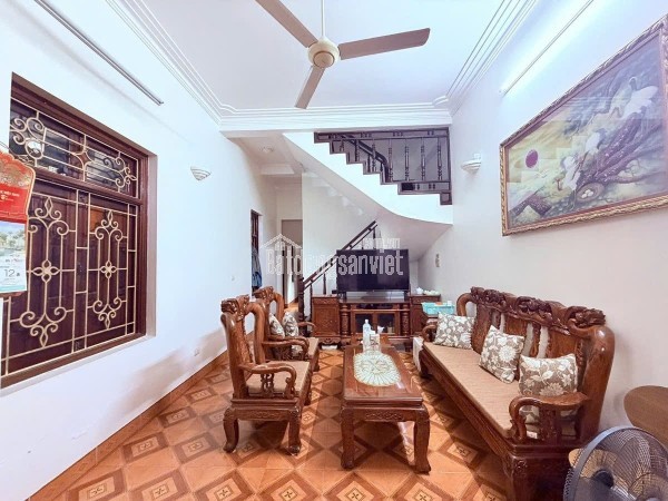 🚀 BÁN NHÀ PHÂN LÔ TRIỀU KHÚC – NGÕ Ô TÔ ĐỖ CỬA – HAI MẶT THOÁNG – 60M2 16.9 TỶ