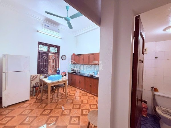🚀 BÁN NHÀ PHÂN LÔ TRIỀU KHÚC – NGÕ Ô TÔ ĐỖ CỬA – HAI MẶT THOÁNG – 60M2 16.9 TỶ