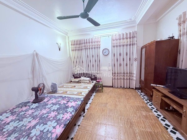 🚀 BÁN NHÀ PHÂN LÔ TRIỀU KHÚC – NGÕ Ô TÔ ĐỖ CỬA – HAI MẶT THOÁNG – 60M2 16.9 TỶ