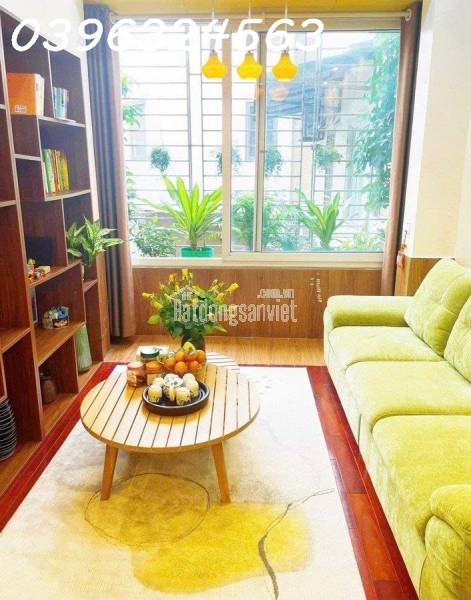 🚀 BÁN NHÀ KIM GIANG HOÀNG MAI – 2 MẶT THOÁNG – Ô TÔ ĐỖ CẬN CỬA – 40M2 9.8 TỶ