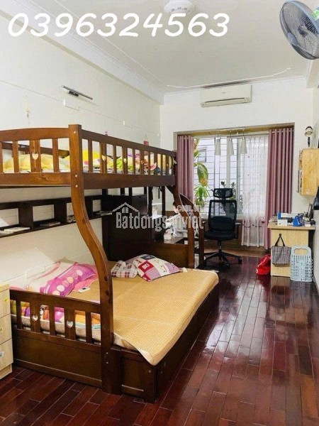 🚀 BÁN NHÀ KIM GIANG HOÀNG MAI – 2 MẶT THOÁNG – Ô TÔ ĐỖ CẬN CỬA – 40M2 9.8 TỶ