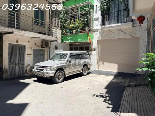 🚀 BÁN NHÀ KIM GIANG HOÀNG MAI – 2 MẶT THOÁNG – Ô TÔ ĐỖ CẬN CỬA – 40M2 9.8 TỶ