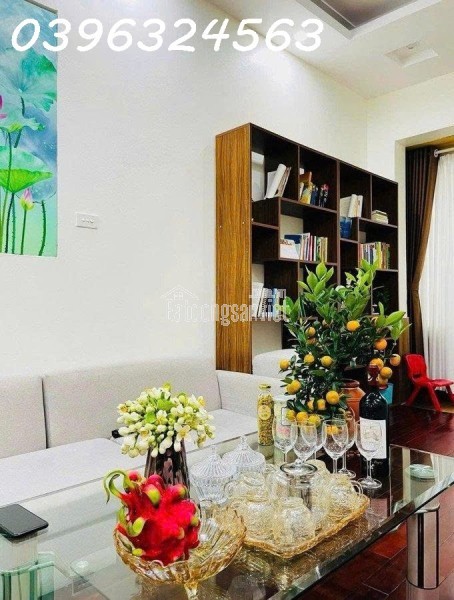 🚀 BÁN NHÀ KIM GIANG HOÀNG MAI – 2 MẶT THOÁNG – Ô TÔ ĐỖ CẬN CỬA – 40M2 9.8 TỶ