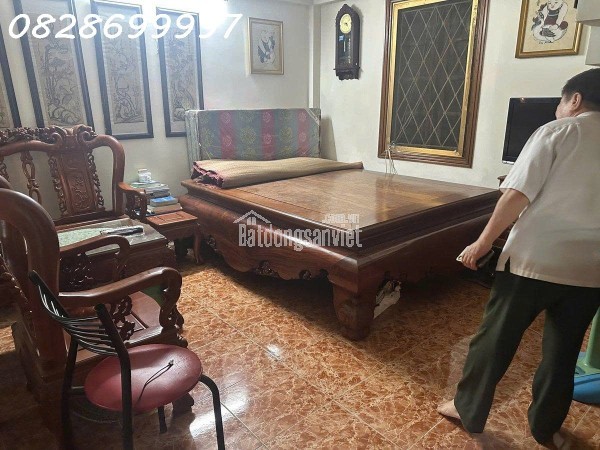 🚀 BÁN NHÀ KIM GIANG HOÀNG MAI – 2 MẶT THOÁNG – Ô TÔ ĐỖ CẬN CỬA – 40M2 9.8 TỶ