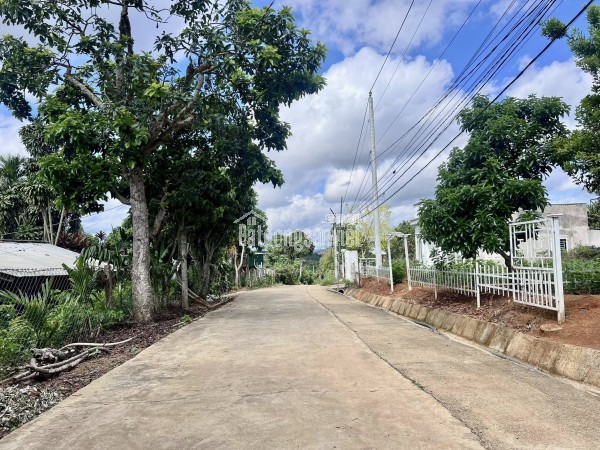 Bán đất tại dt 725, Xã Đông Thanh, Huyện Lâm Hà, Lâm Đồng giá 1 tỷ  500 triệu