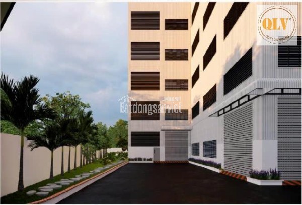 CHO THUÊ TỔ HỢP NHÀ XƯỞNG NHIỀU TẦNG TẠI TÂN UYÊN, BÌNH DƯƠNG – 193.037m²