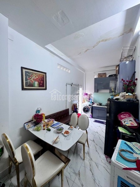MTKD 3 TẦNG MỚI ĐƯỜNG ĐỒNG TÂM,NỘI THẤT ĐẸP,KHU TRUNG CHÁNH SẦM UẤT- ĐANG KINH DOANH SPA- LÔ GÓC