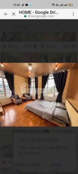 CHO THUÊ KHU HOMESTAY 9 PHÒNG VIEW ĐỒI & NHÀ LỒNG VẠN THÀNH ĐÀ LẠT