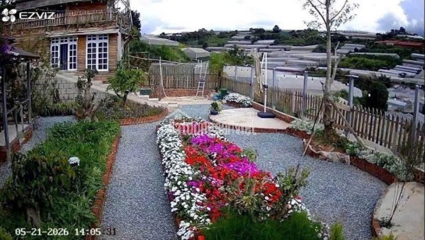 CHO THUÊ KHU HOMESTAY 9 PHÒNG VIEW ĐỒI & NHÀ LỒNG VẠN THÀNH ĐÀ LẠT