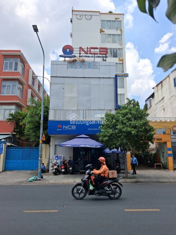 BÁN HOẶC CHO THUÊ NHÀ MẶT TIỀN LẠC LONG QUÂN P. BÌNH THỚI (QUẬN 11 CŨ)