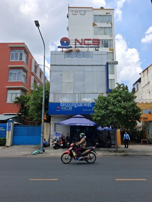 BÁN HOẶC CHO THUÊ NHÀ MẶT TIỀN LẠC LONG QUÂN P. BÌNH THỚI (QUẬN 11 CŨ)