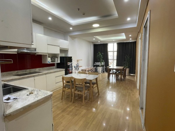 Mình cần bán căn hộ Khánh Hội 3, Bến Vân Đồn, Quận 4, giá: 5.3 tỷ, 2 PN, sổ hồng